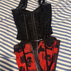 Edikted Corset Tops